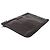 Borsa a pochette Jimmy Choo in pelle nera Nero - vista 3