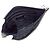 Borsa a pochette Jimmy Choo in pelle nera Nero - vista 4