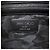 Borsa a pochette Jimmy Choo in pelle nera Nero - vista 5