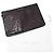 Borsa a pochette Jimmy Choo in pelle nera Nero - vista 6