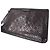 Borsa a pochette Jimmy Choo in pelle nera Nero - vista 7
