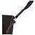 MCM Black Leather Shoulder Bag - view 6