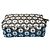 Borsa a tracolla Miu Miu con design floreale Bianco Blu - vista 3