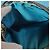 Borsa a tracolla Miu Miu con design floreale Bianco Blu - vista 9