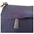 Borsa a tracolla Salvatore Ferragamo Porpora Blu navy - vista 10