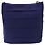 Borsa a tracolla Salvatore Ferragamo Porpora Blu navy - vista 2