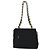Borsa a tracolla Salvatore Ferragamo in nylon nero