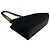 Borsa a tracolla Salvatore Ferragamo in nylon nero - vista 3