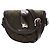 Borsa a tracolla Burberry in nylon kaki marrone Cachi