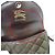 Borsa a tracolla Burberry in nylon kaki marrone Cachi - vista 12