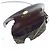 Borsa a tracolla Burberry in nylon kaki marrone Cachi - vista 5