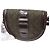 Borsa a tracolla Burberry in nylon kaki marrone Cachi - vista 8