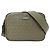 Borsa a tracolla in pelle verde Jimmy Choo Cachi