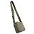 Borsa a tracolla in pelle verde Jimmy Choo Cachi - vista 4