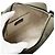 Borsa a tracolla in pelle verde Jimmy Choo Cachi - vista 5