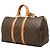 Bolsa Boston Louis Vuitton Monogram Keepall 45 Marrom - vista 2