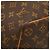 Bolsa Boston Louis Vuitton Monogram Keepall 45 Marrom - vista 4