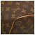 Bolsa Boston Louis Vuitton Monogram Keepall 45 Marrom - vista 6