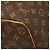Bolsa Boston Louis Vuitton Monogram Keepall 45 Marrom - vista 7