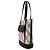 Burberry Shopper-Bag aus beigem Canvas - Ansicht 4