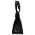 Borsa in pelle Salvatore Ferragamo Nero - vista 4