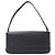 Borsa a tracolla Burberry in pelle nera Nero - vista 2