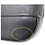 Borsa a tracolla Burberry in pelle nera Nero - vista 7