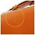 Burberry Schultertasche aus Leder Orange - Ansicht 10