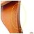 Burberry Schultertasche aus Leder Orange - Ansicht 14