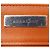 Burberry Schultertasche aus Leder Orange - Ansicht 6