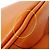 Burberry Schultertasche aus Leder Orange - Ansicht 7