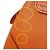 Burberry Schultertasche aus Leder Orange - Ansicht 9