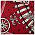 Hermès Foulard Hermes Carre 55 ALL ABOARD Nero Bianco Rosso - vista 4