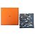 Hermès Foulard Hermes Carre 45 CARRES VOLANTS Blu Multicolore - vista 8
