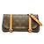 Louis Vuitton Monogram Pochette Marelle Umhängetasche Braun