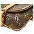 Louis Vuitton Monogram Pochette Marelle Umhängetasche Braun - Ansicht 4