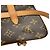 Louis Vuitton Monogram Pochette Marelle Umhängetasche Braun - Ansicht 6