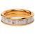 Ring Hermès Anillo Hermes Bricol PM Multicolor Dorado - vista 2