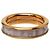 Ring Hermès Anillo Hermes Bricol PM Multicolor Dorado - vista 5