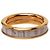 Ring Hermès Anillo Hermes Bricol PM Multicolor Dorado - vista 6