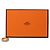 Ring Hermès Anillo Hermes Bricol PM Multicolor Dorado - vista 7