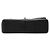 Borsa a tracolla Chanel Matelassé Coco Mark Double Flap con catena Nero - vista 3