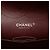 Borsa a tracolla Chanel Matelassé Coco Mark Double Flap con catena Nero - vista 5