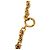 Timeless Collana a catena Chanel Vintage Coco Mark D'oro - vista 5
