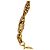 Timeless Collana a catena Chanel Vintage Coco Mark D'oro - vista 6