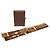 Lenço Bandeau Louis Vuitton Monogram Confidential Marrom - vista 4