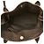 Borsa Tote Gucci GG Canvas Sherry Line Princy Marrone Beige - vista 8
