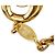Bracciale a catena vintage Chanel Coco Mark D'oro - vista 6