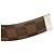 Louis Vuitton Damier Ceinture Carrée Belt Marrone - vista 5