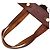Hermès Saco Tote Hermes Herbag Cabas MM Marrom - vista 11